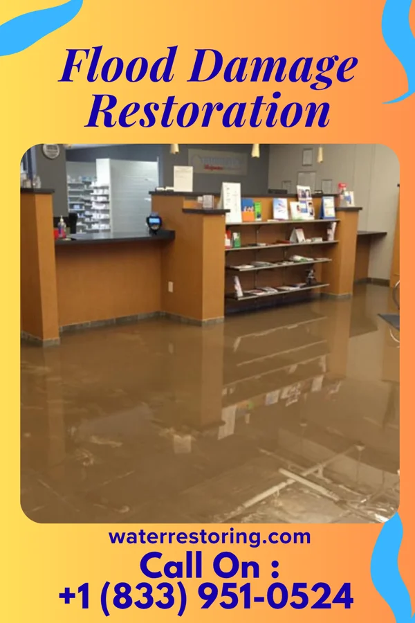 Flood Damage Restoration in Elizabethtown, OH